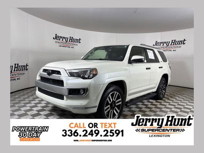Used 2019 Toyota 4Runner Limited