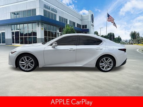 Used 2023 Lexus IS 300 w/ Comfort Package image 7
