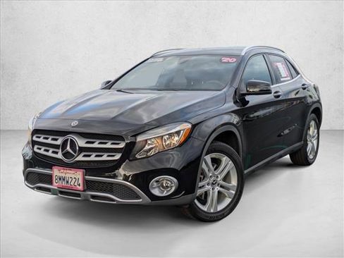 Used 2020 Mercedes-Benz GLA 250 image 1