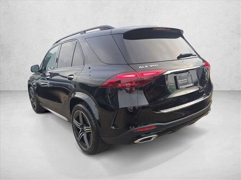 Certified 2026 Mercedes-Benz GLE 350 4MATIC image 8
