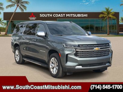 Used 2023 Chevrolet Suburban Premier