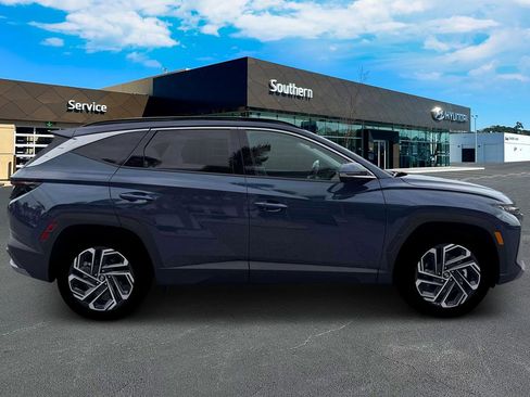 New 2026 Hyundai Tucson Limited AWD/4WD image 10