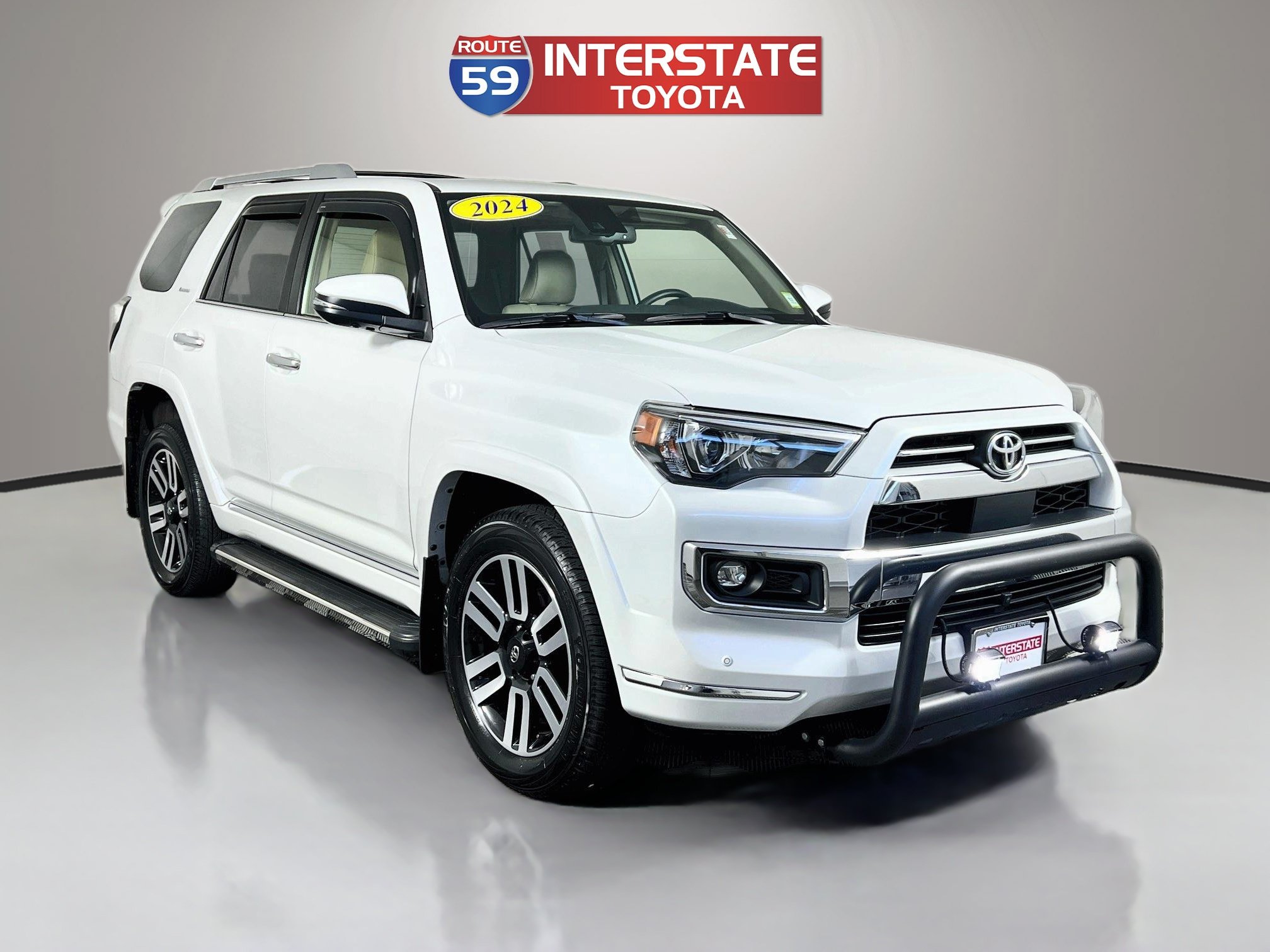 Used 2024 Toyota 4Runner Limited AWD/4WD image 1