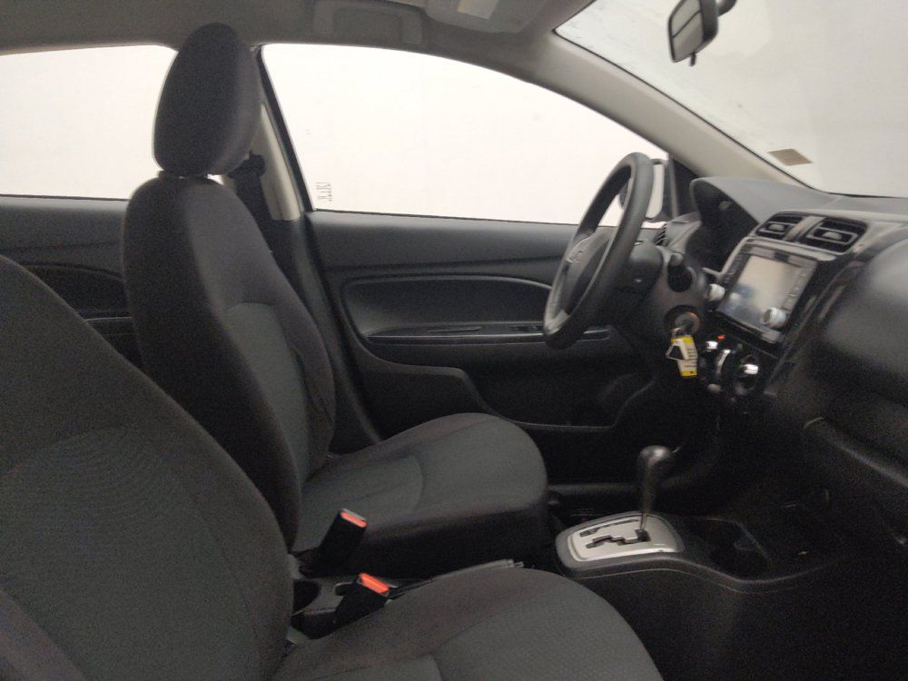 Used 2019 Mitsubishi Mirage G4 ES FWD image 21