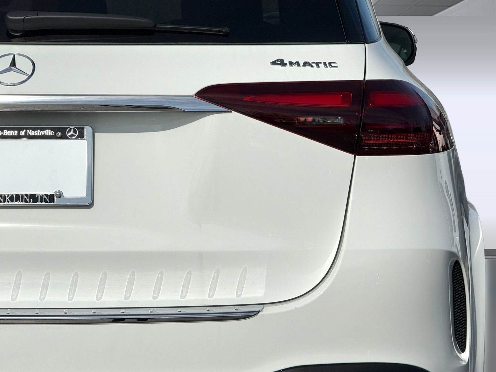 New 2026 Mercedes-Benz GLE 450 4MATIC image 12