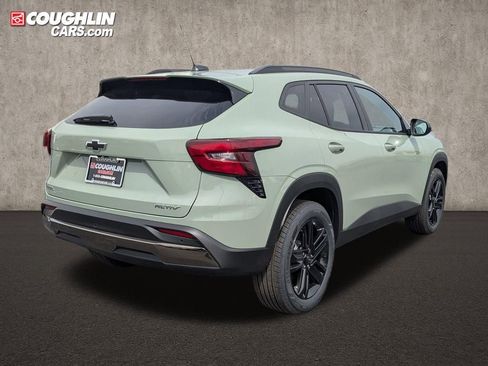 New 2026 Chevrolet Trax ACTIV image 7