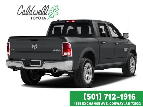 Used 2017 RAM 1500 Laramie w/ Protection Group AWD/4WD image 7