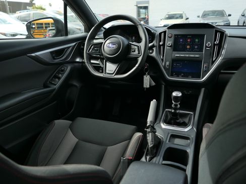 Certified 2023 Subaru WRX AWD/4WD image 25