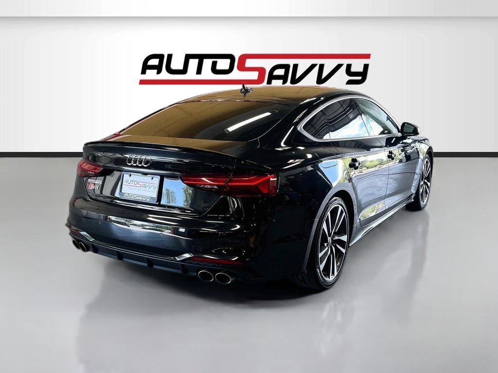 Used 2024 Audi S5 Premium Plus AWD/4WD image 7