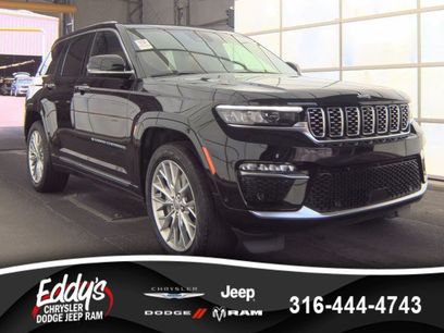 Used 2023 Jeep Grand Cherokee Summit w/ Advanced Protech Group IV
