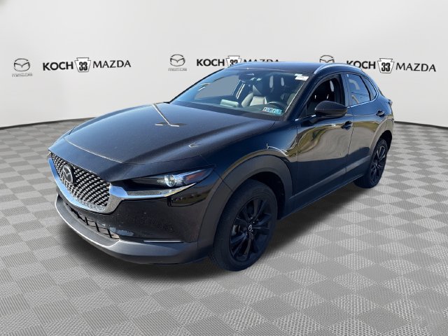 Used 2024 MAZDA CX-30 AWD 2.5 S w/ Select Sport Pkg image 3