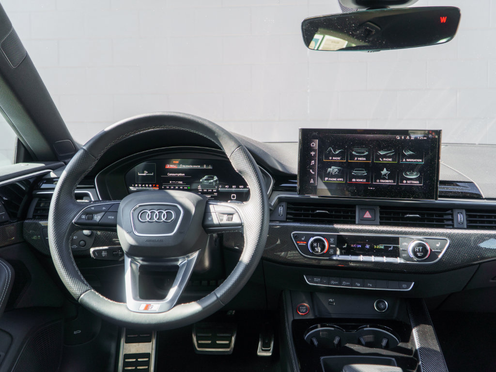 Used 2023 Audi S5 Prestige w/ Prestige Package AWD/4WD image 22