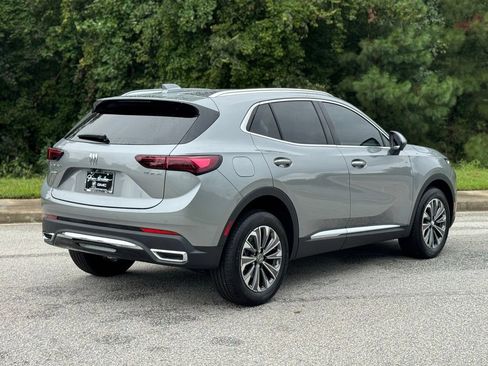 New 2025 Buick Envision Preferred image 47