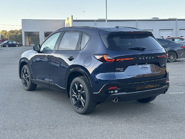 Certified 2026 MAZDA CX-5 2.5 S w/ Premium Plus Package AWD/4WD image 7