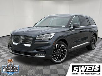 Used 2023 Lincoln Aviator Reserve w/ Equipment Group 201A AWD/4WD 360° Tour