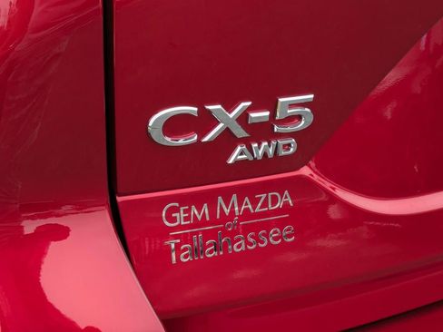 New 2025 MAZDA CX-5 AWD 2.5 S w/ Preferred Package image 14