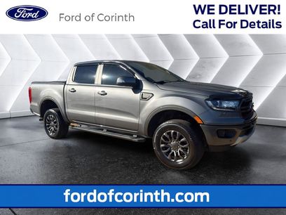 Used 2021 Ford Ranger Lariat w/ Equipment Group 501A High