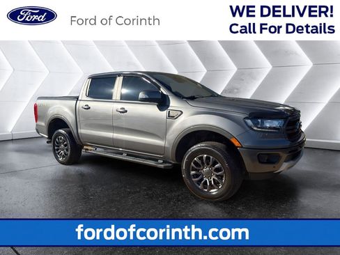 Used 2021 Ford Ranger Lariat w/ Equipment Group 501A High image 1