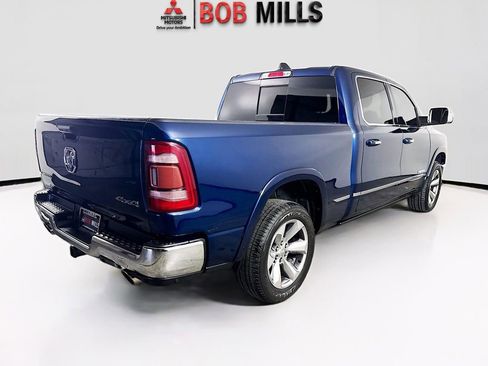 Used 2019 RAM 1500 Limited AWD/4WD image 7