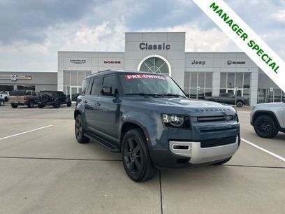Used 2024 Land Rover Defender 110 S