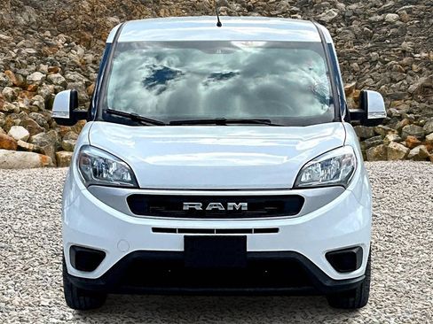 Used 2020 RAM ProMaster City Tradesman SLT image 3