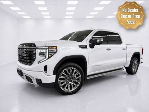 Used 2026 GMC Sierra 1500 Denali Ultimate AWD/4WD image 2
