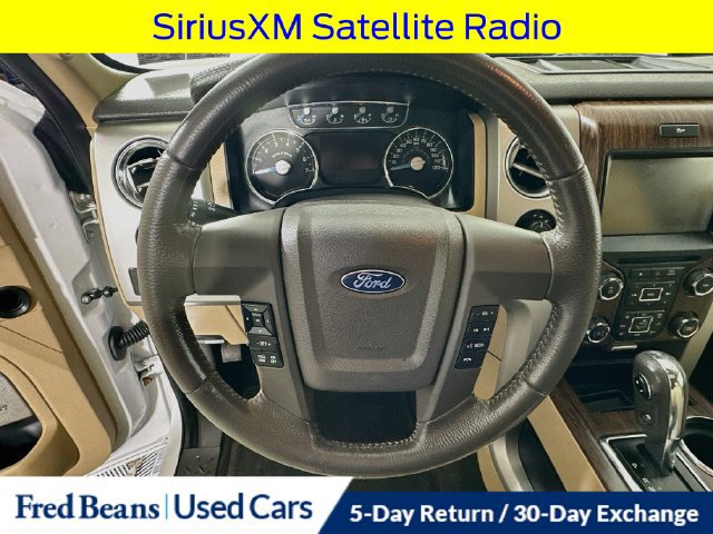 Used 2013 Ford F150 Lariat w/ Luxury Equipment Group AWD/4WD image 14