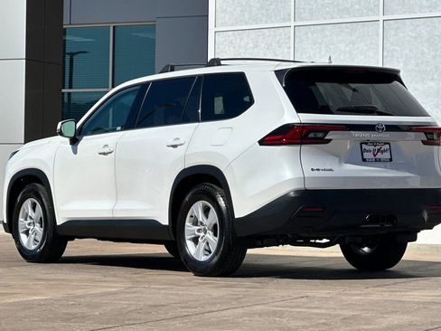 Certified 2025 Toyota Grand Highlander LE image 7