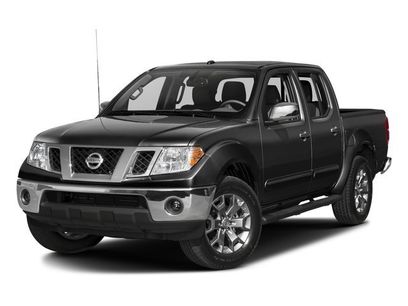 Used 2018 Nissan Frontier SV