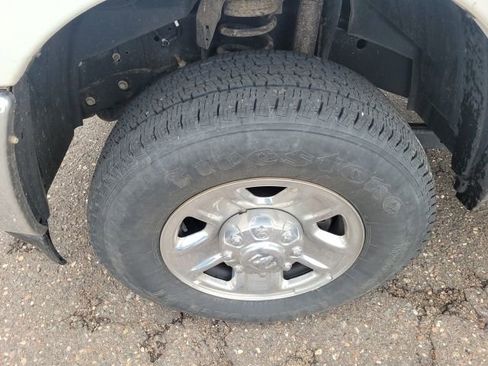Used 2023 RAM 3500 Tradesman AWD/4WD image 11