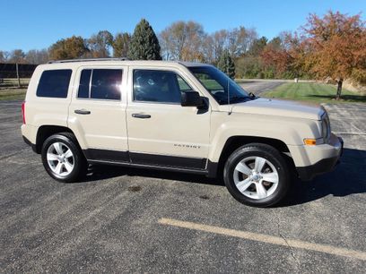 Used 2017 Jeep Patriot Sport w/ All Weather Capability Group