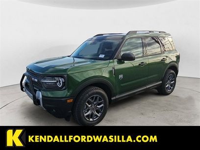 New 2025 Ford Bronco Sport Big Bend