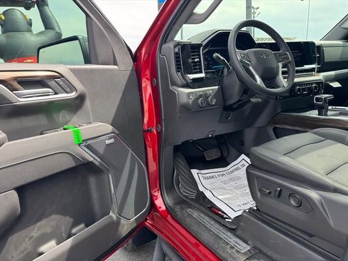 New 2026 Chevrolet Silverado 1500 LT Trail Boss w/ Safety Package AWD/4WD image 11