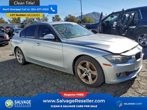 Used 2013 BMW 328i Sedan RWD image 5