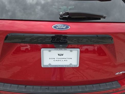 Used 2023 Ford Explorer ST-Line AWD/4WD image 47