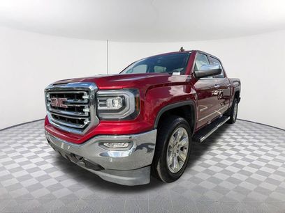 Used 2018 GMC Sierra 1500 SLT