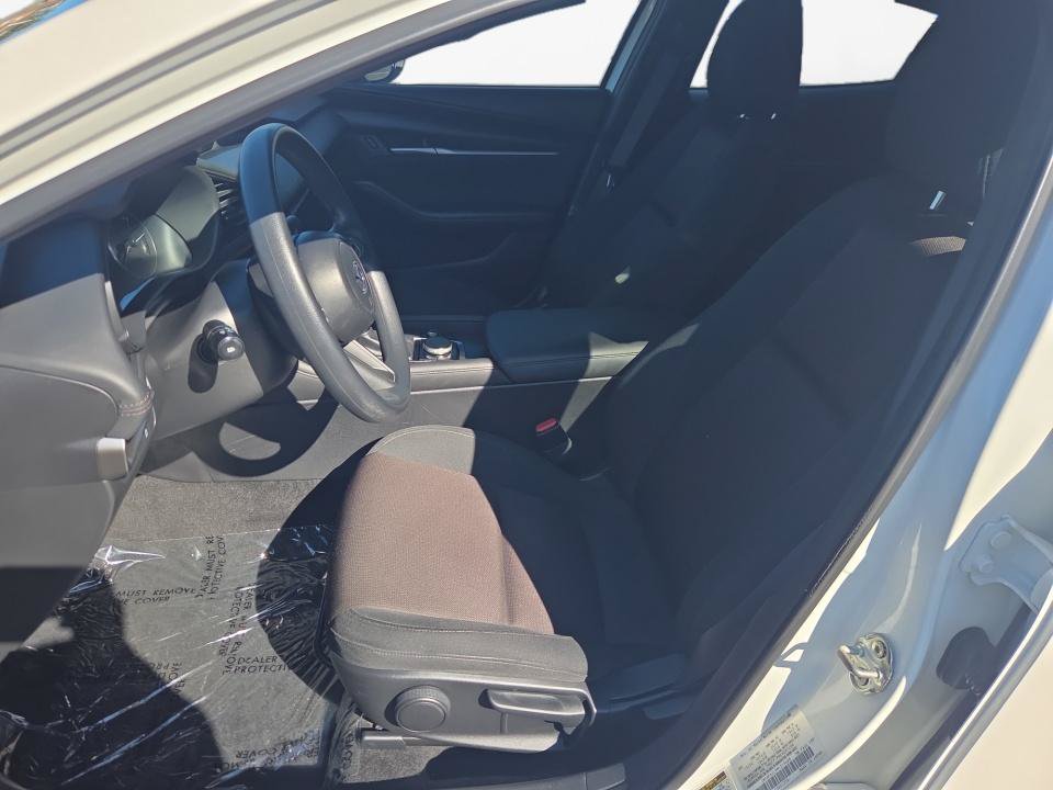 Used 2021 MAZDA MAZDA3 s FWD image 11