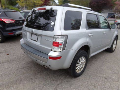 Used 2008 Mercury Mariner Premier AWD/4WD image 5