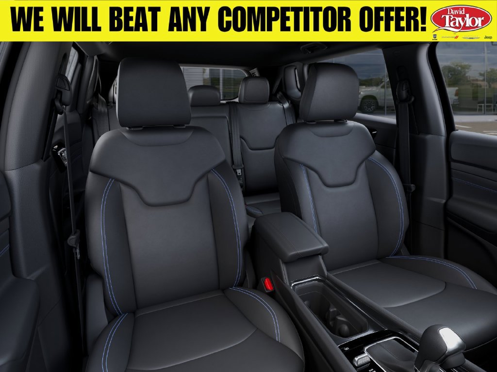 New 2026 Jeep Compass Limited AWD/4WD image 17