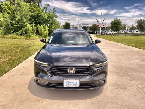 Used 2024 Honda Accord LX image 7