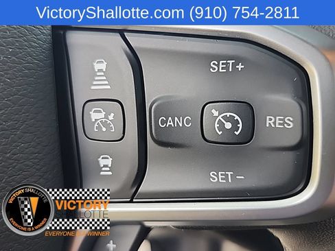 Used 2025 RAM 1500 Big Horn AWD/4WD image 14