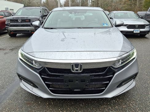Certified 2020 Honda Accord EX image 3