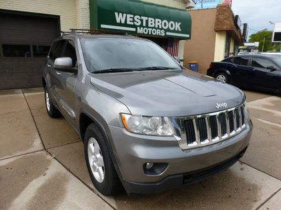 Used 2013 Jeep Grand Cherokee Laredo