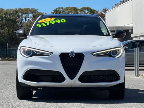 Used 2019 Alfa Romeo Stelvio w/ Nero Edizione RWD image 9