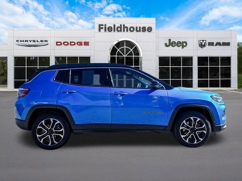Used 2023 Jeep Compass Limited image 20