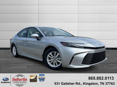 Used 2025 Toyota Camry LE w/ Convenience Package