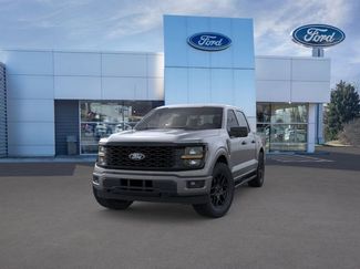 New 2025 Ford F150 STX w/ STX Black Appearance Package video 2