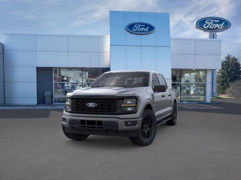 New 2025 Ford F150 STX w/ STX Black Appearance Package image 2