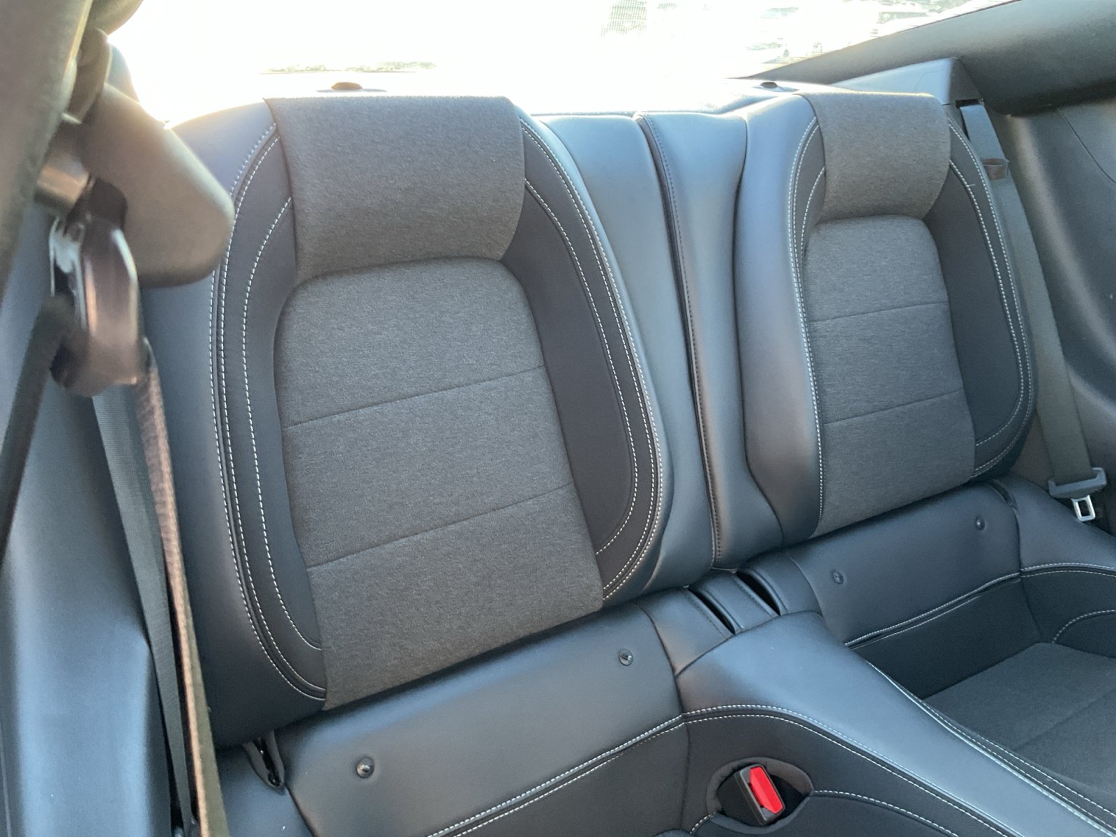 Used 2025 Ford Mustang Coupe RWD image 20