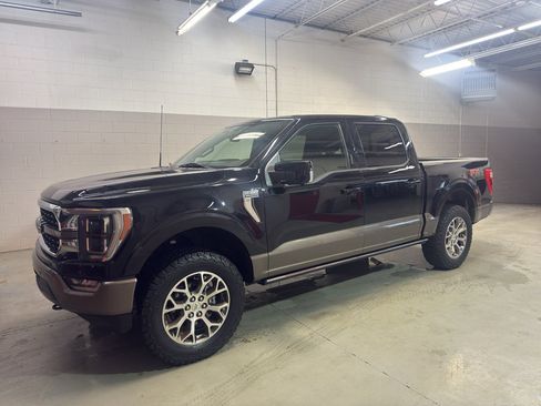 Used 2022 Ford F150 King Ranch w/ Equipment Group 601A High image 3